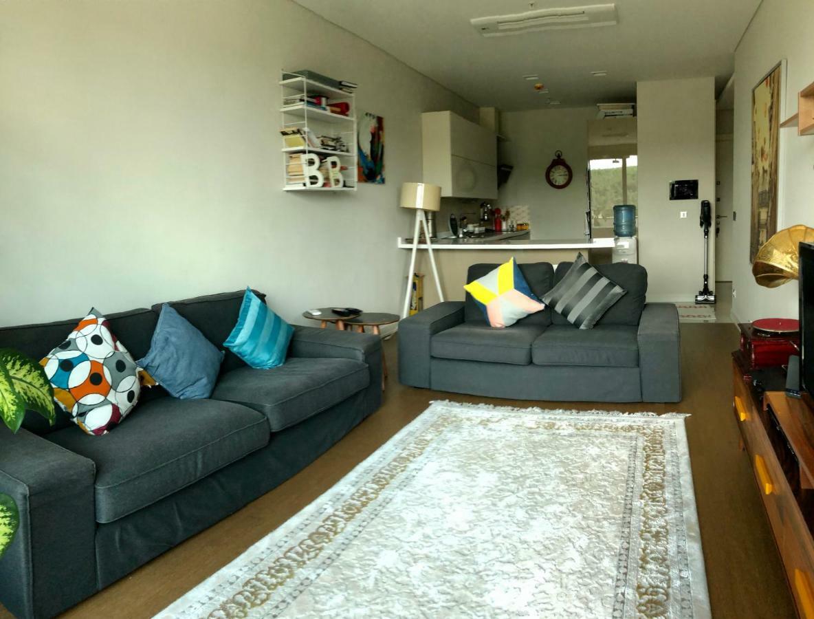 Appartamento Vadistanbul Luks 1+1 Residance Gunluk Kiralik Provincia di Istanbul